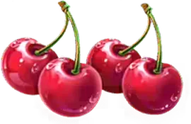 Ruby Hit Cherry symbol payout